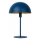 Lucide 45596/01/35 - Namizna svetilka SIEMON 1xE14/25W/230V modra