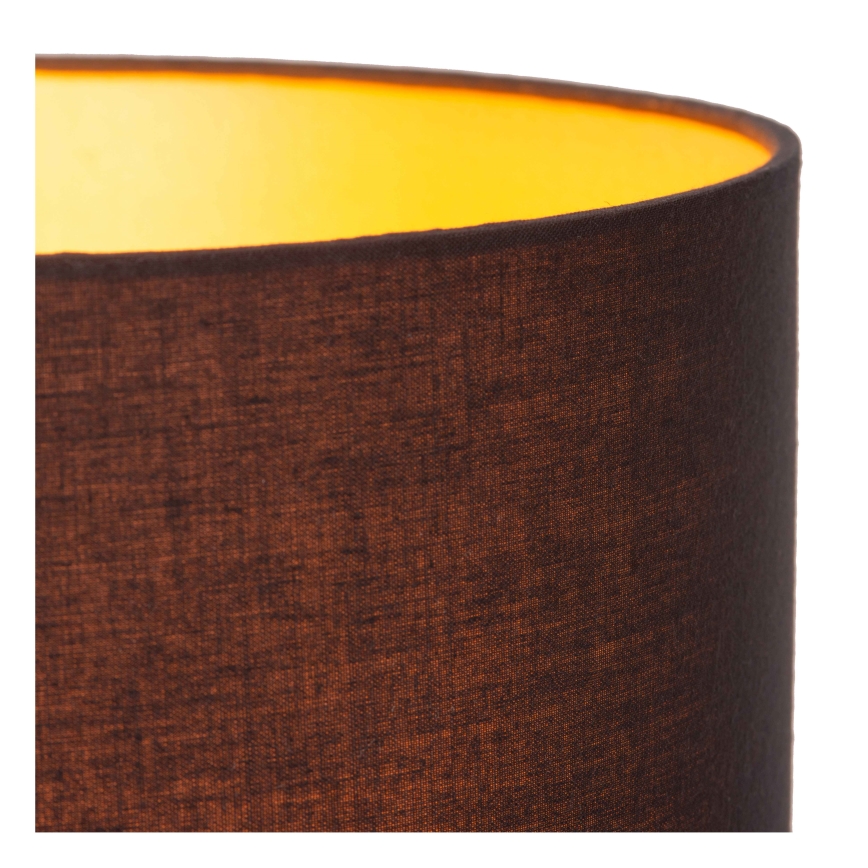 Lucide 45709/81/30 - Talna svetilka MAYA 1xE27/40W/230V črna