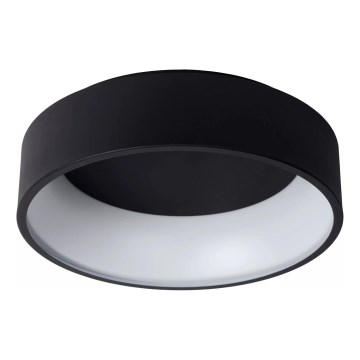 Lucide 46100/32/30 - LED Zatemnitvena stropna svetilka TALOWE LED/30W/230V črna