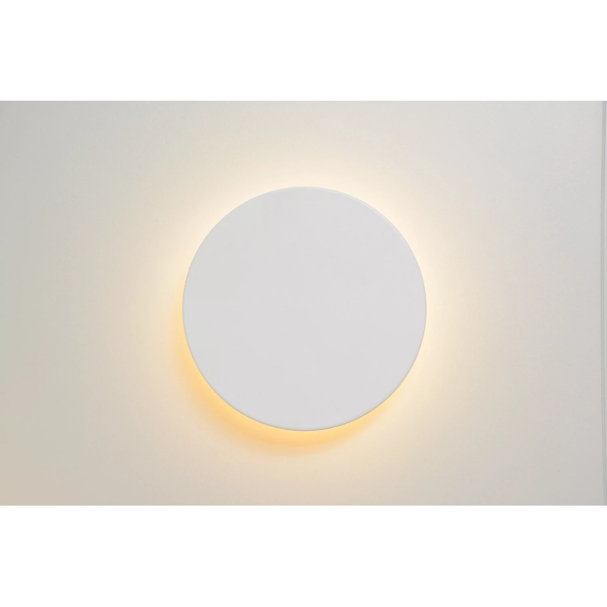 Lucide 46201/06/31 - LED Stenska svetilka EKLYPS LED/7W/230V 15 cm