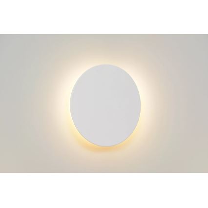 Lucide 46201/06/31 - LED Stenska svetilka EKLYPS LED/7W/230V 15 cm
