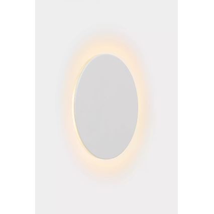 Lucide 46201/06/31 - LED Stenska svetilka EKLYPS LED/7W/230V 15 cm