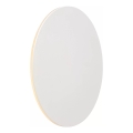 Lucide 46201/08/31 - LED stenska svetilka EKLYPS LED LED/8W/230V 25 cm