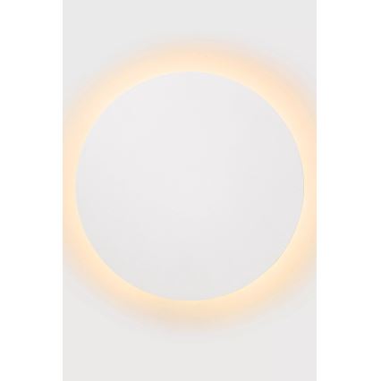 Lucide 46201/08/31 - LED stenska svetilka EKLYPS LED LED/8W/230V 25 cm