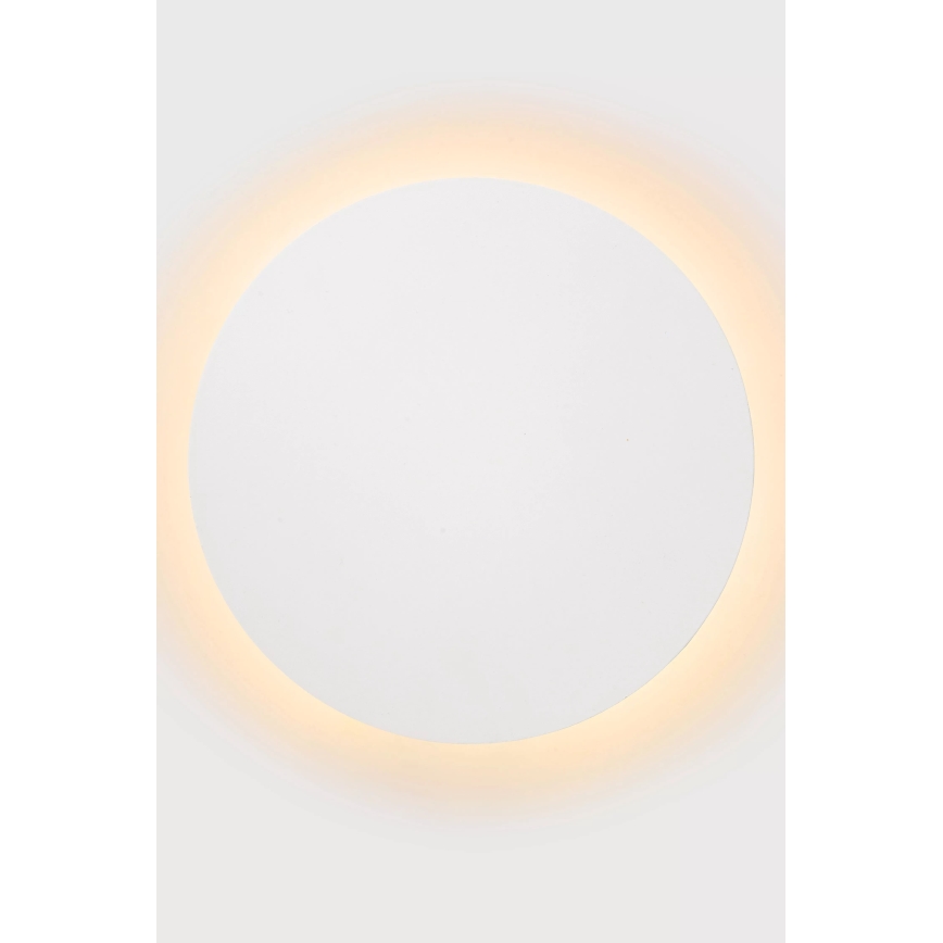 Lucide 46201/08/31 - LED stenska svetilka EKLYPS LED LED/8W/230V 25 cm