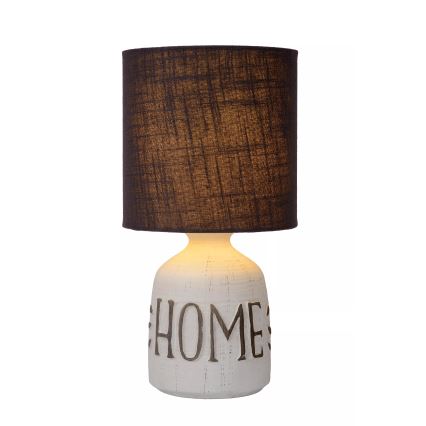 Lucide 47503/81/31 - Namizna svetilka COSBY 1xE14/40W/230V