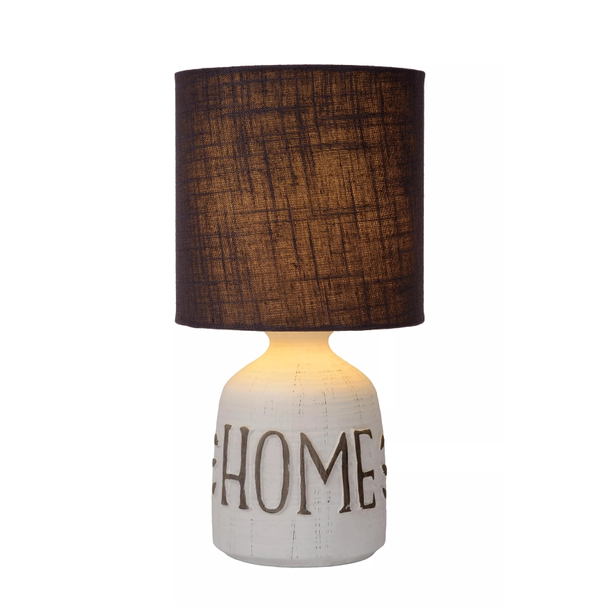 Lucide 47503/81/31 - Namizna svetilka COSBY 1xE14/40W/230V