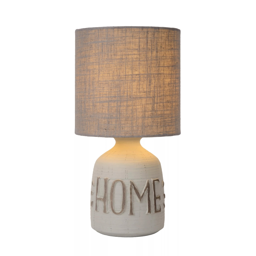 Lucide 47503/81/36 - Namizna svetilka COSBY 1xE14/40W/230V