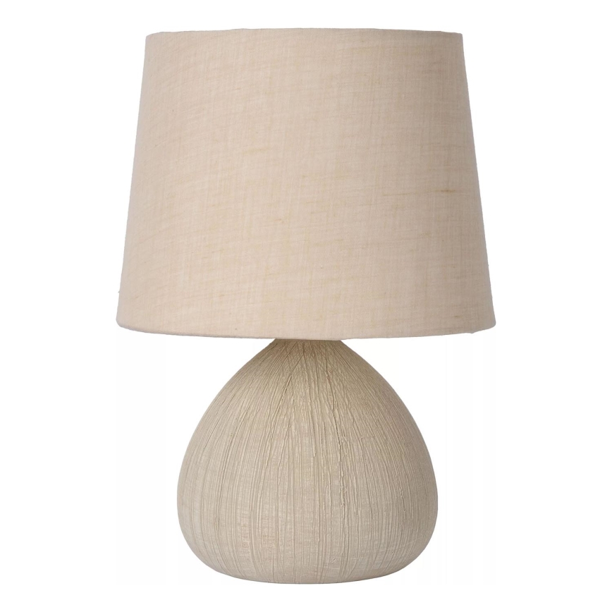 Lucide 47506/81/38 - Namizna svetilka RAMZI 1xE14/40W/230V