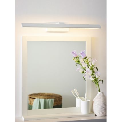 Lucide 48200/12/31 - LED Svetilka za sliko BETHAN LED/13W/230V IP21 bela