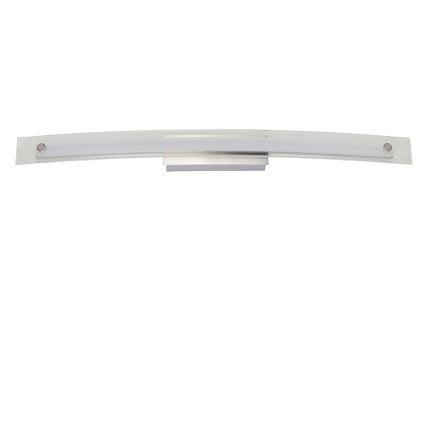 Lucide 48204/12/12 - LED Stenska svetilka BOAZ LED/12W/230V IP21