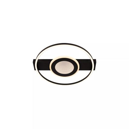 Lucide 53100/30/30 - Zatemnjevalna LED stropna svetilka MARCIA LED/32W/230V 2700K 40x42 cm