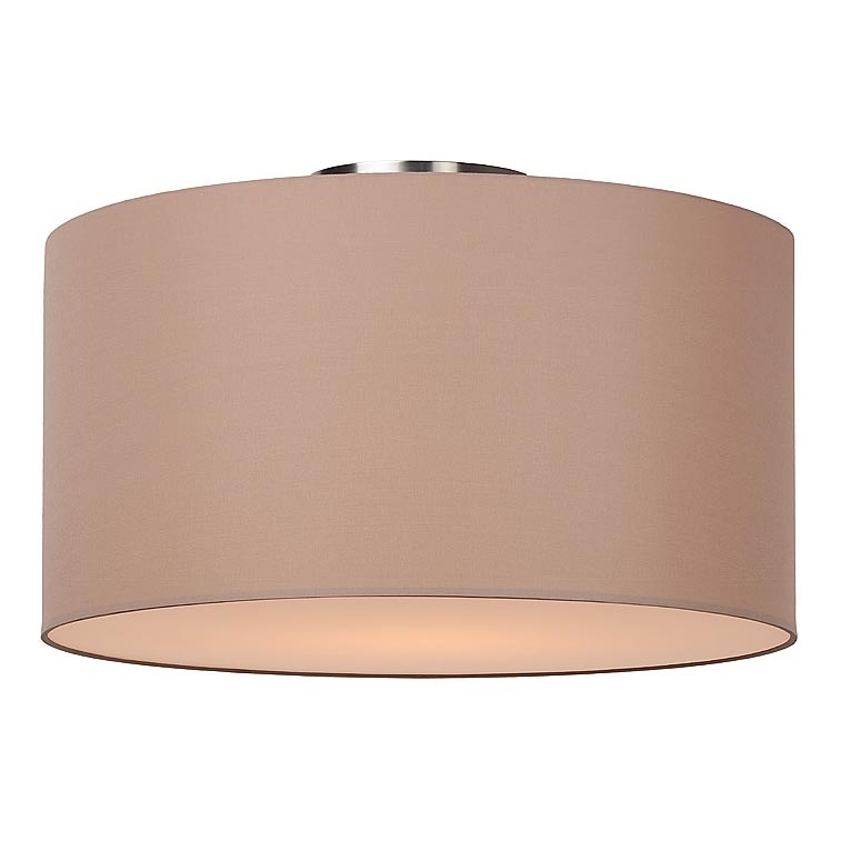 Lucide 61013/45/41 - Senčnik CORAL E27 pr.45 cm