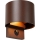 Lucide 69811/07/97 - LED zunanja stenska svetilka s senzorjem gibanja TADZIO LED/7W/230V IP65