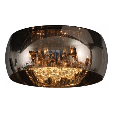 Lucide 70163/06/11 - Stropna svetilka PEARL 6xG9/28W/230V