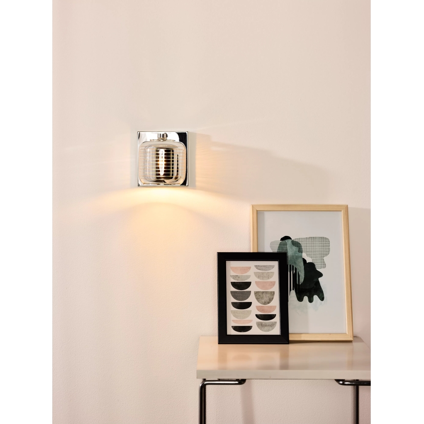 Lucide 70284/01/11 - Stenska svetilka ERYN 1xG9/42W/230V