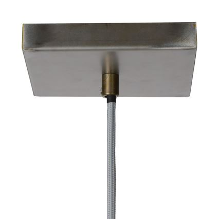 Lucide 73403/05/18 - Lestenec na vrvici THOR 5xE27/60W/230V