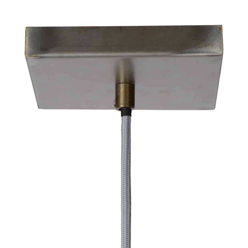 Lucide 73403/05/18 - Lestenec na vrvici THOR 5xE27/60W/230V