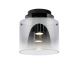 Lucide 74102/20/65 - LED Zatemnitvena stropna svetilka OWINO 1xGU10/5W/230V