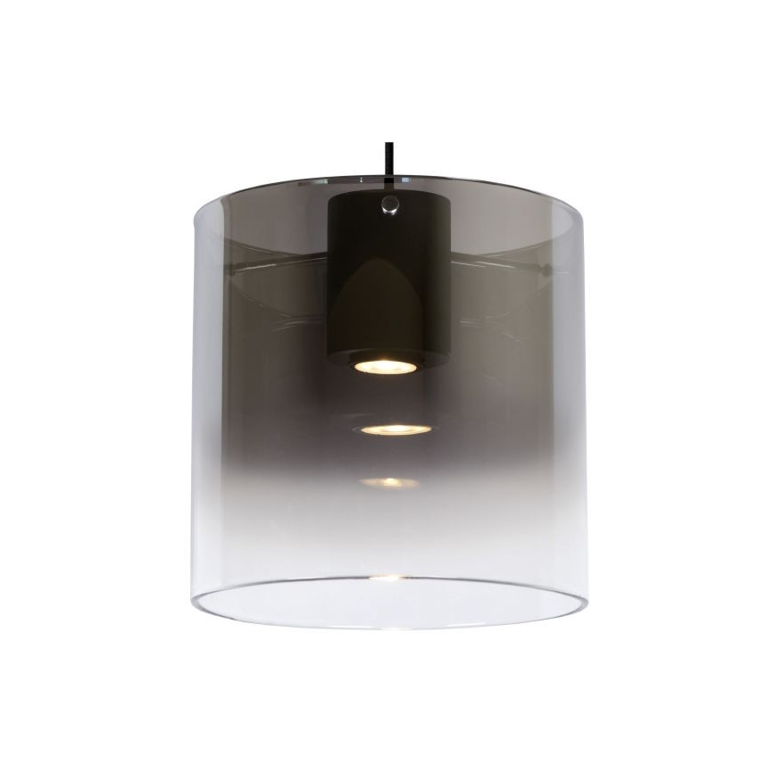 Lucide 74402/25/65 – LED Zatemnitveni lestenec na vrvici OWINO 1×GU10/5W/230V