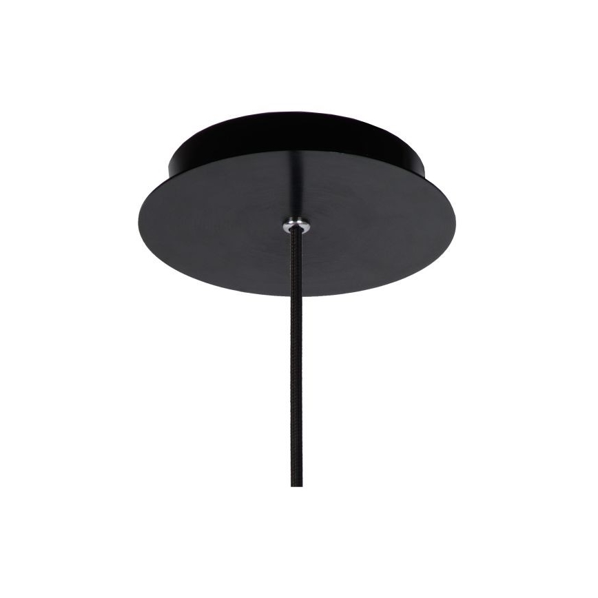 Lucide 74402/25/65 – LED Zatemnitveni lestenec na vrvici OWINO 1×GU10/5W/230V