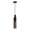 Lucide 74404/01/65 - Lestenec na vrvici ORLANDO 1xE27/40W/230V