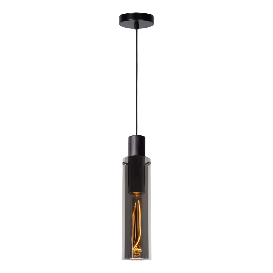 Lucide 74404/01/65 - Lestenec na vrvici ORLANDO 1xE27/40W/230V