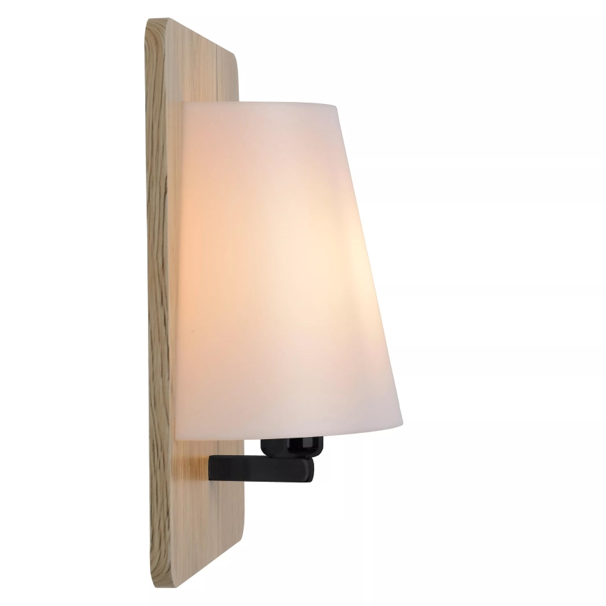 Lucide 77281/01/76 - Stenska svetilka IDAHO 1xE14/15W/230V