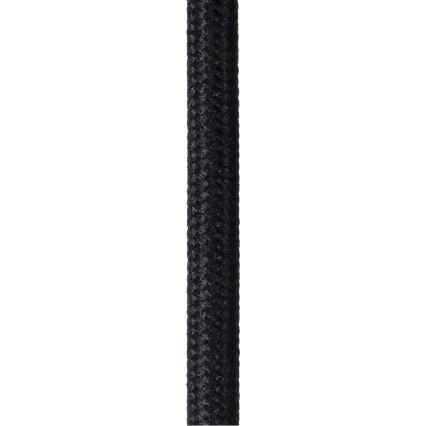 Lucide 78396/01/43 - Lestenec na vrvici JERREL 1xE27/40W/230V rjav