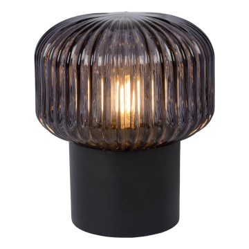 Lucide 78595/01/30 - Namizna svetilka JANY 1xE14/25W/230V črna