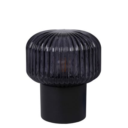 Lucide 78595/01/30 - Namizna svetilka JANY 1xE14/25W/230V črna