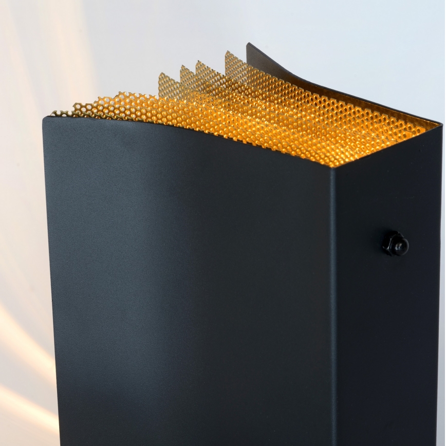 Lucide 78596/01/30 - Namizna svetilka LIVRET 1xE14/25W/230V