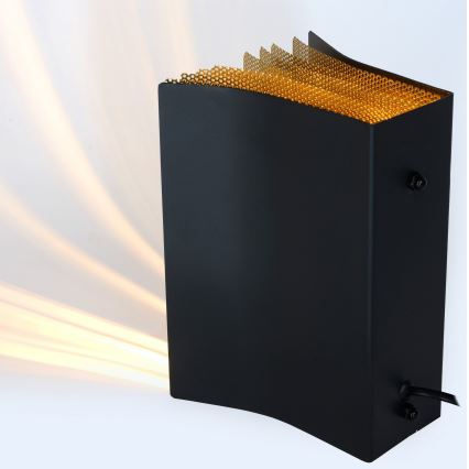 Lucide 78596/01/30 - Namizna svetilka LIVRET 1xE14/25W/230V