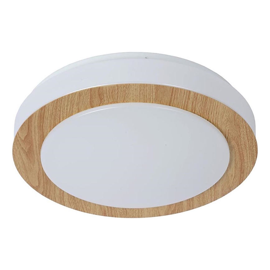 Lucide 79179/12/72 - LED Zatemnitven ceiling kopalnica svetel DIMY LED/12W/230V