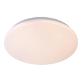 Lucide 79199/26/61 - LED stropna svetilka OTIS LED/26W/230V