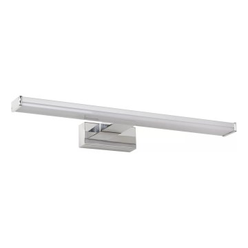 Lucide 79297/12/12 - LED Kopalniška luč za osvetlitev ogledala ONNO LED/11W/230V 60 cm IP44 sijajni krom
