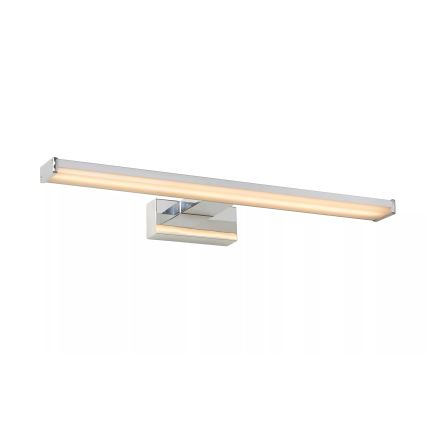 Lucide 79297/12/12 - LED Kopalniška luč za osvetlitev ogledala ONNO LED/11W/230V 60 cm IP44 sijajni krom
