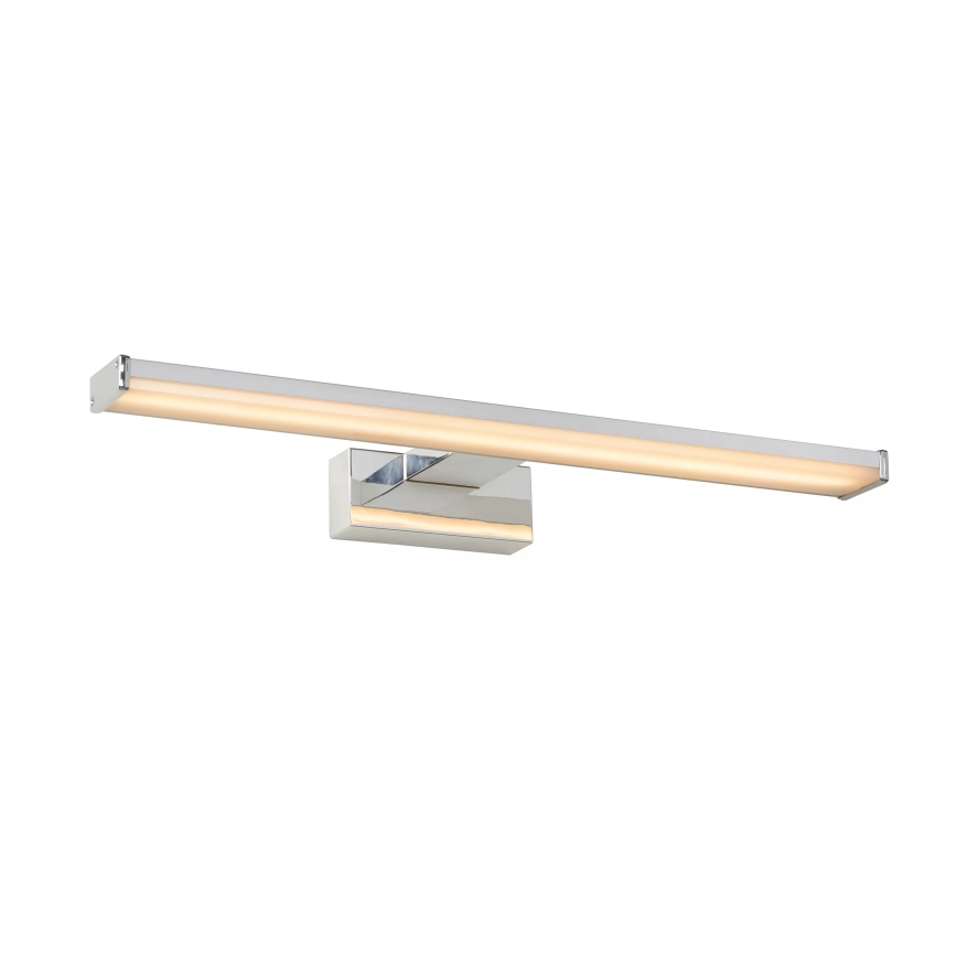 Lucide 79297/12/12 - LED Kopalniška luč za osvetlitev ogledala ONNO LED/11W/230V 60 cm IP44 sijajni krom