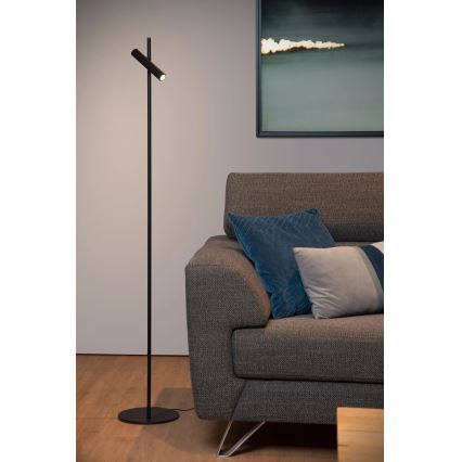 Lucide 79781/05/30 - LED Zatemnitvena talna svetilka PHILON LED/4,5W/230V