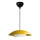 Luster na vrv MOONLIGH 1xE27/40W/230V rumena