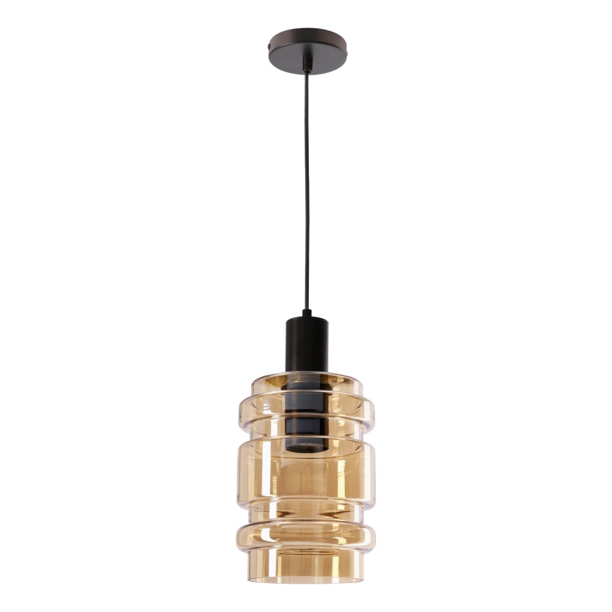 Lustro na vrv RADON 1xE27/40W/230V dimna bežna