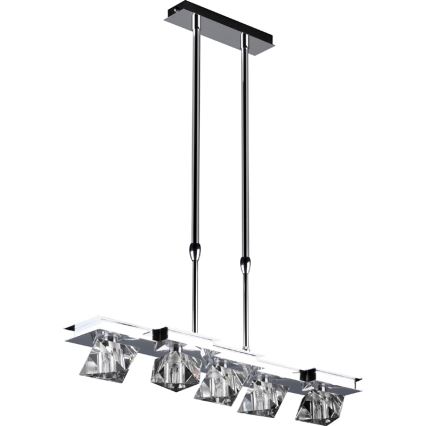 Luxera 1545 - Nadomestno steklo za lestenec, namizno svetilko, stropno in stensko svetilko BAIKO G9