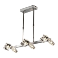 Luxera 1554 - Nadomestno steklo za lestenec INUA G9