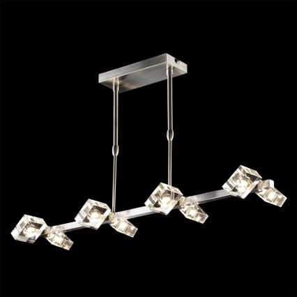 Luxera 1554 - Nadomestno steklo za lestenec INUA G9