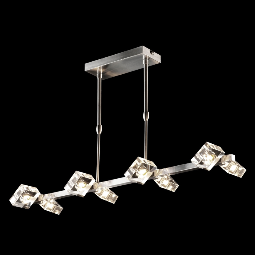 Luxera 1554 - Nadomestno steklo za lestenec INUA G9