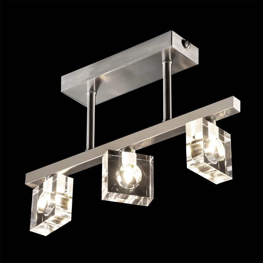 Luxera 1554 - Nadomestno steklo za lestenec INUA G9