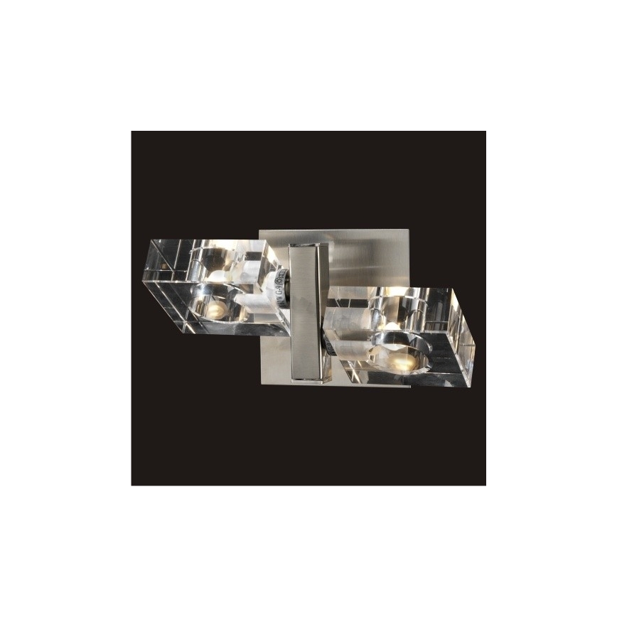 Luxera 1554 - Nadomestno steklo za lestenec INUA G9