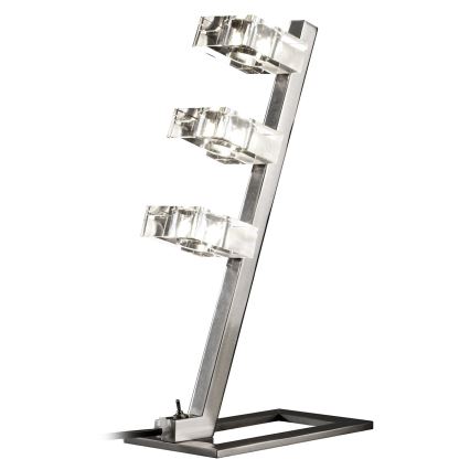 Luxera 1554 - Nadomestno steklo za lestenec INUA G9