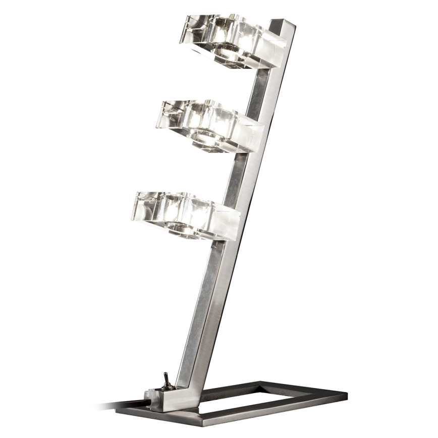 Luxera 1554 - Nadomestno steklo za lestenec INUA G9