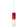 Luxera 18024 - Nadomestna plastika za lestenec DAGA E14